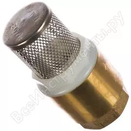 Обратный клапан с фильтром 1" gespasa 805600003