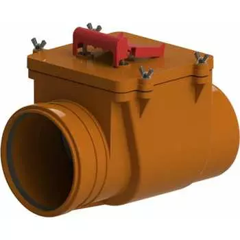 Обратный клапан Татполимер ТП-85.160 33022