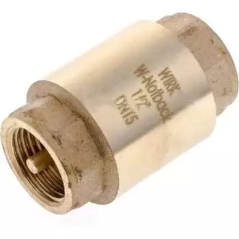 Обратный клапан WIRK