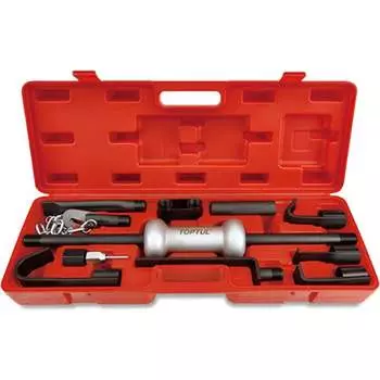 Обратный молоток для кузовных работ TOPTUL JGAI1202