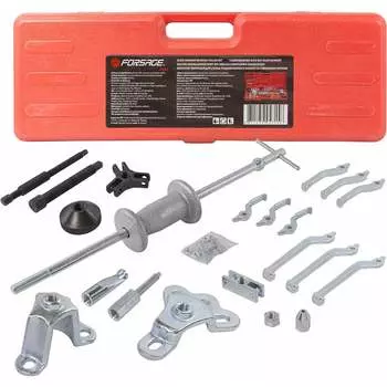 Обратный молоток для съема подшипников Forsage F-664A 7133