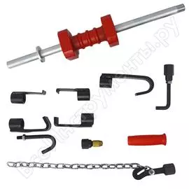 Обратный молоток WIEDERKRAFT