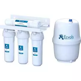 Обратный осмос вкусной воды Ecvols