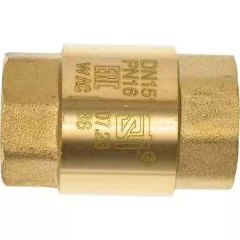 Обратный пружинный клапан STI ТТ000014777