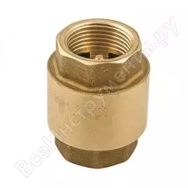 Универсальный пружинный обратный клапан ELSEN