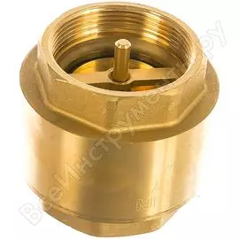 Универсальный пружинный обратный клапан ELSEN