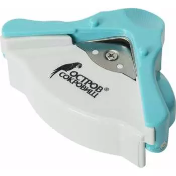 Обрезчик углов для скрапбукинга/поделок Остров сокровищ