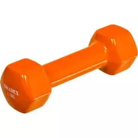 Обрезиненная гантель BRADEX SF 0534