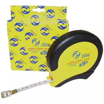 Обрезиненная рулетка CNIC CR-002 3002 30593