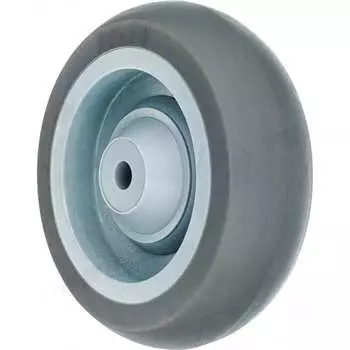 Обрезиненное колесо на ось выкатного ролика Tech-Krep 150424