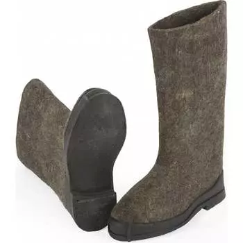 Обрезиненные валенки Факел 50530000.007