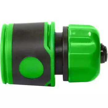 Обрезиненный быстросъемный соединитель для шланга 1/2" POLYAGRO Lite 7576180