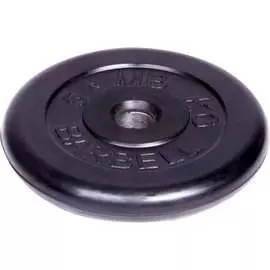 Обрезиненный диск Barbell 452
