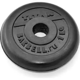 Обрезиненный диск ООО "Верхнеуральский завод РТИ"