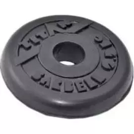 Обрезиненный диск ООО "Верхнеуральский завод РТИ"