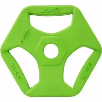 Обрезиненный диск Starfit