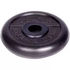 Обрезиненный диск Титан 1069