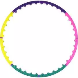 Обруч SILAPRO Хула Хуп 194-001