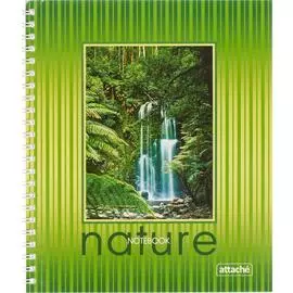 Общая тетрадь Attache