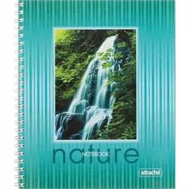 Общая тетрадь Attache