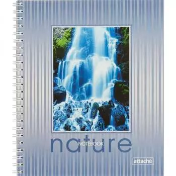 Общая тетрадь Attache 76130