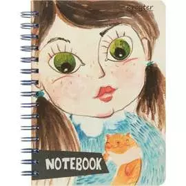 Общая тетрадь Kroyter