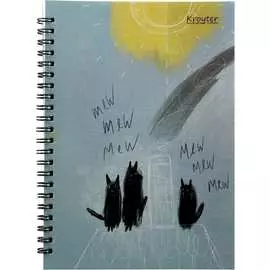 Общая тетрадь Kroyter