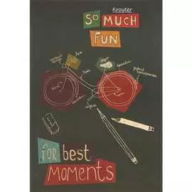 Общая тетрадь Kroyter