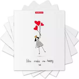 Общая ученическая тетрадь ErichKrause