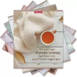 Общая ученическая тетрадь ErichKrause