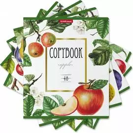 Общая ученическая тетрадь ErichKrause