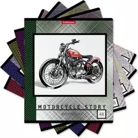 Общая ученическая тетрадь ErichKrause