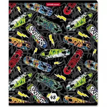 Общая ученическая тетрадь ErichKrause