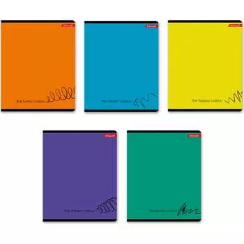 Общая ученическая тетрадь SVETOCH