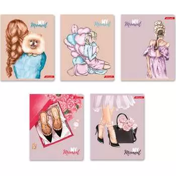 Общая ученическая тетрадь SVETOCH