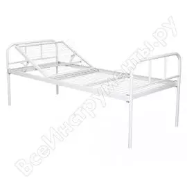 Общебольничная кровать практик км-01 s26599100102