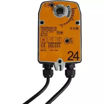 Общеобменные электроприводы Ventart VA03S24S/1м 4687202643929