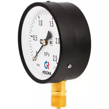 Общетехнический манометр РОСМА ТМ-510Р.00 D070-06309