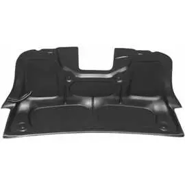 Обшивка внутренней части крышки багажника Renault Logan 2014- Русская Артель