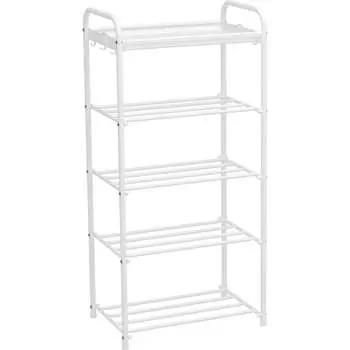 Обувница-этажерка для обуви ЗМИ Альфа 15 ПДОА15Б