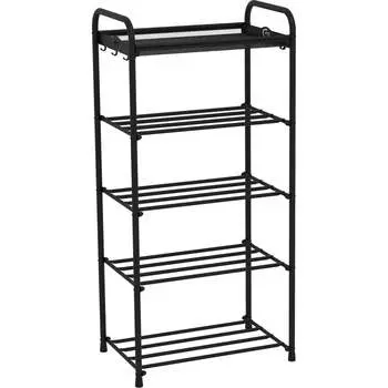 Обувница-этажерка для обуви ЗМИ Альфа 15 ПДОА15Ч