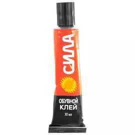 Обувной клей СИЛА Б0035612