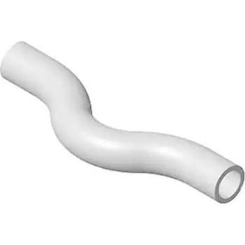 Обводное колено Политэк 9000030032