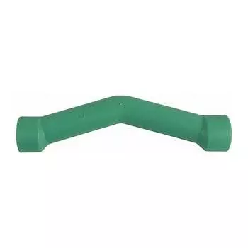 Обводное полипропиленовое колено Banninger 7461070011