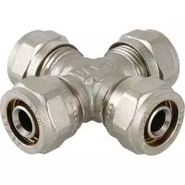 Обжимная крестовина Valtec VTm.341.N.201620