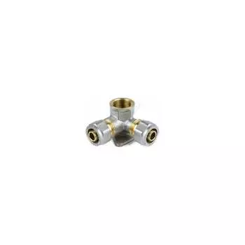 Обжимная водорозетка Aquasfera 7010-01 027-8778