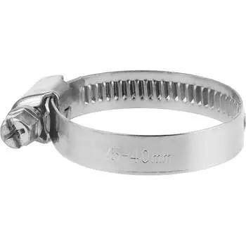 Обжимной червячный хомут MasterProf ИС.140173.10