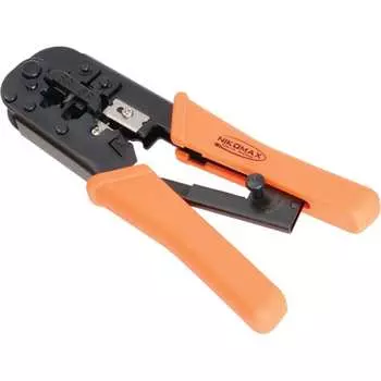 Обжимной инструмент NIKOMAX NMC-568R
