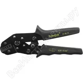 Обжимной инструмент для концевых гильз HAUPA