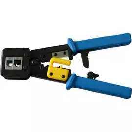 Обжимной инструмент для коннекторов LANMASTER LAN-CRI-468R/EZ